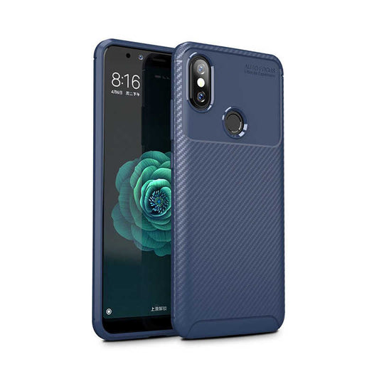 Xiaomi Mi 8 Kılıf Zore Negro Silikon Kapak