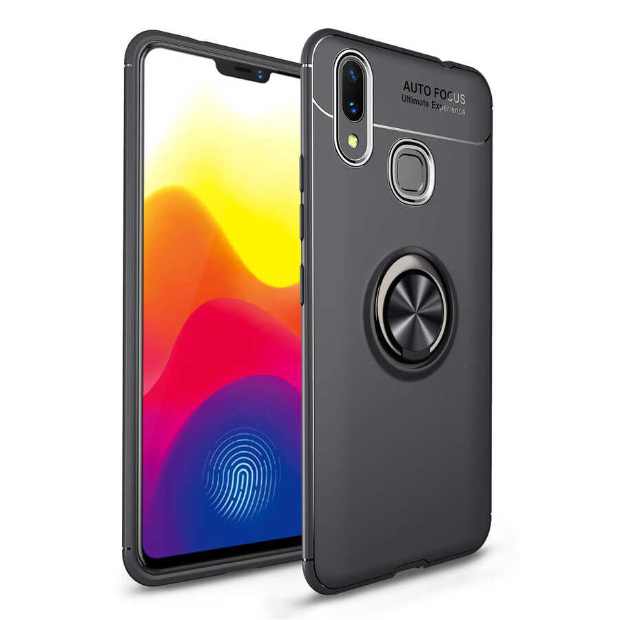 Xiaomi Mi Max 3 Kılıf Zore Ravel Silikon Kapak