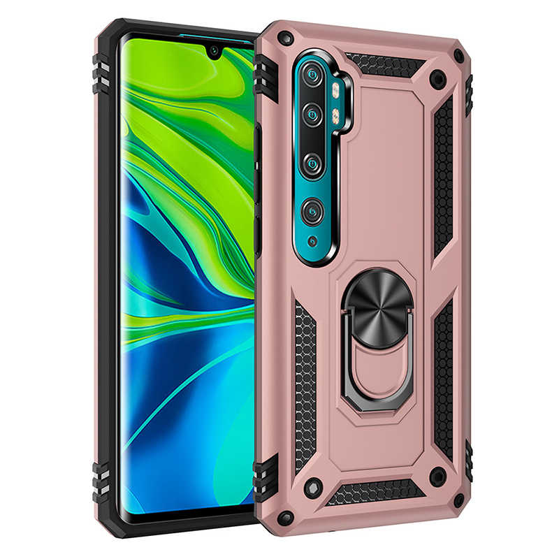 Xiaomi Mi Note 10 Kılıf Zore Vega Kapak