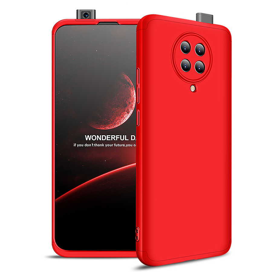 Xiaomi Poco F2 Pro Kılıf Zore Ays Kapak