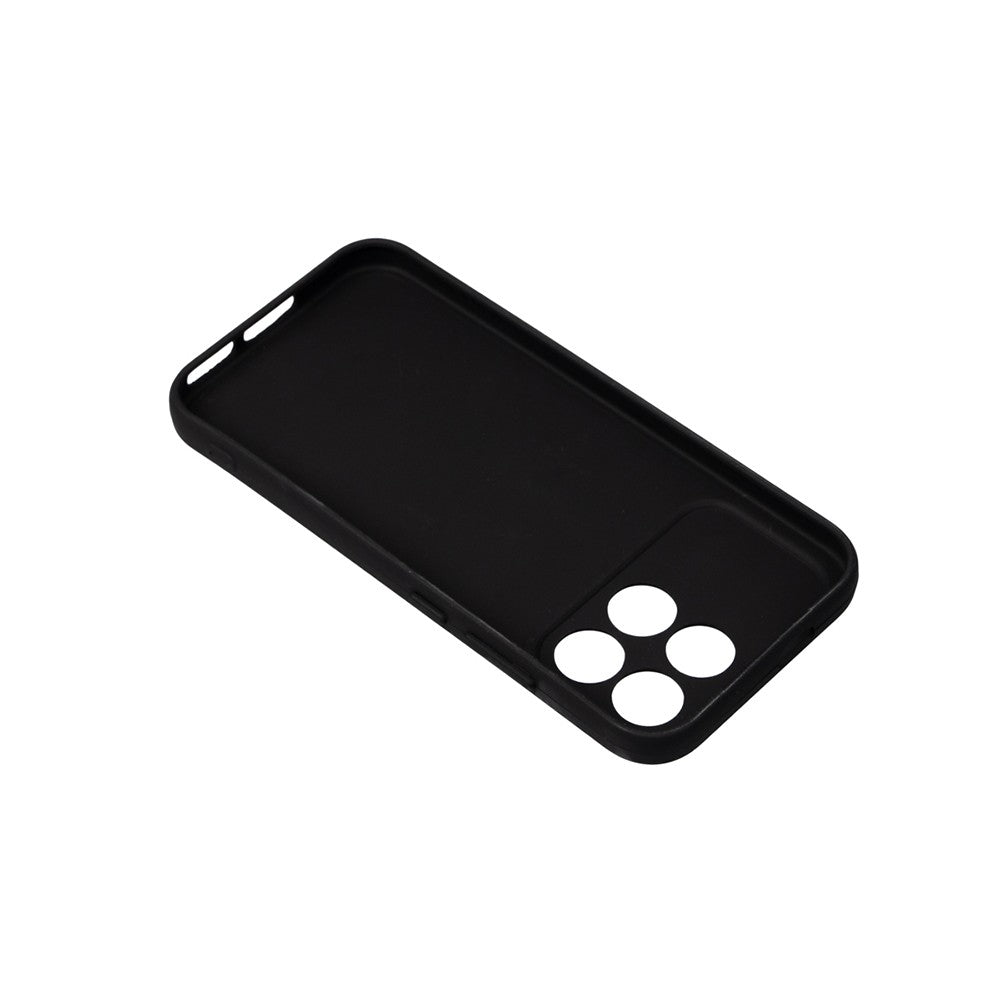 Xiaomi Poco F8 Pro Kılıf Zore Biye Silikon
