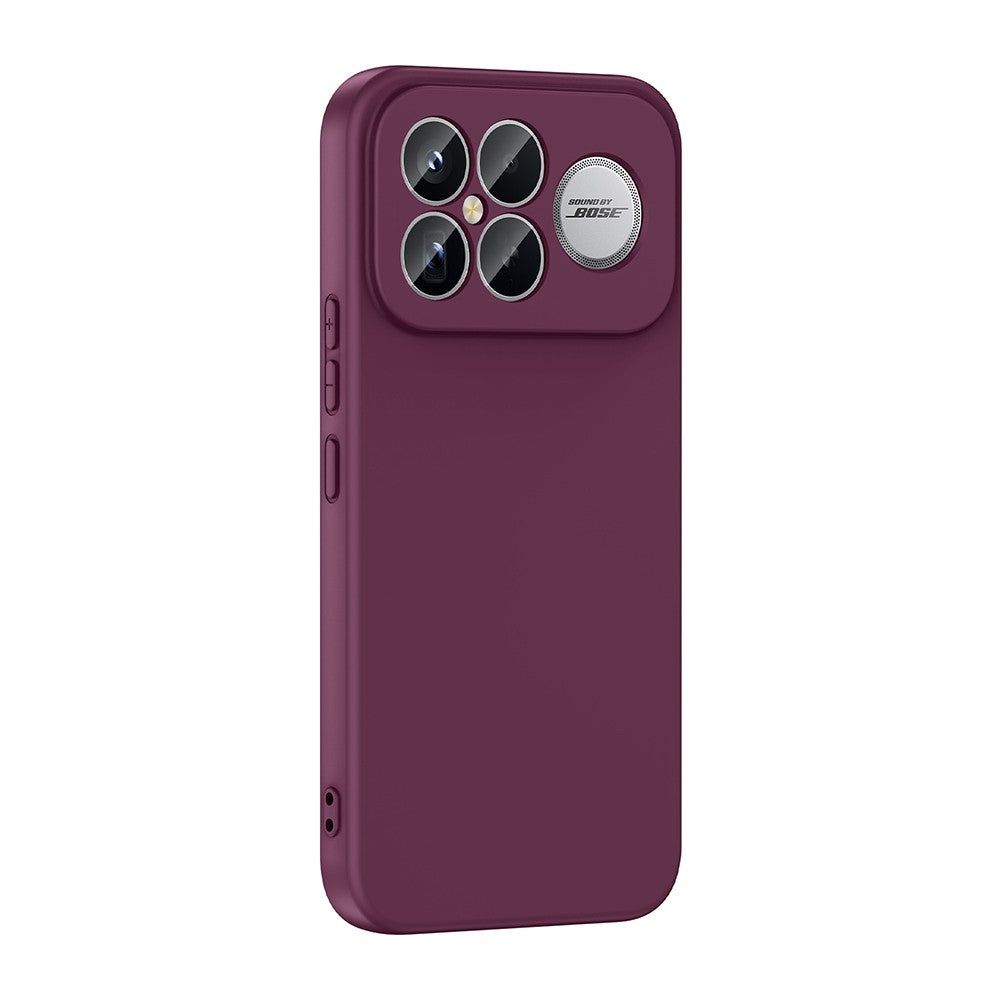Xiaomi Poco F8 Ultra Kılıf Zore Mara Lansman Kapak
