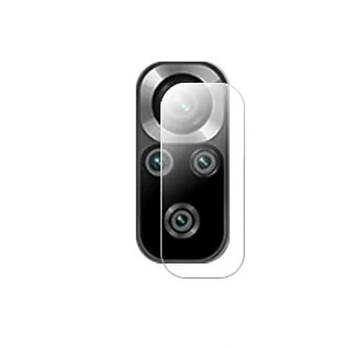 Xiaomi Poco M5S Zore Nano Kamera Koruyucu