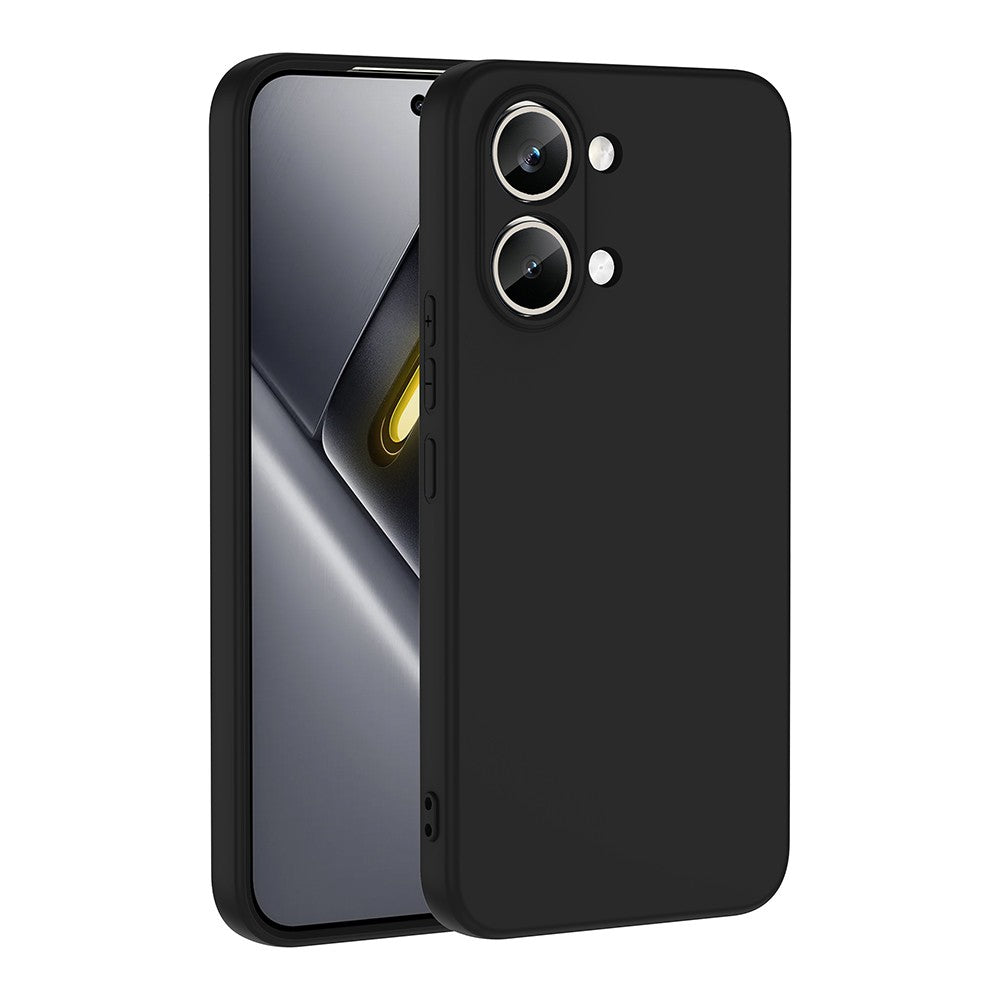 Xiaomi Poco X8 Pro Max Kılıf Zore Mara Lansman Kapak