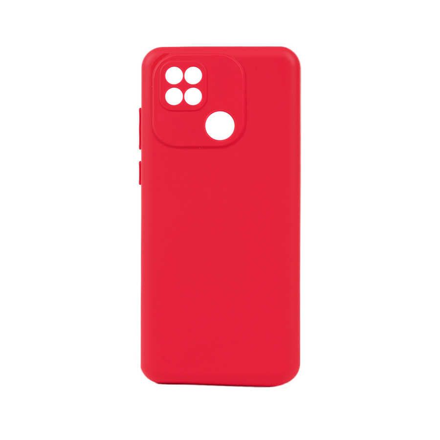 Xiaomi Redmi 10A Kılıf Zore Biye Silikon