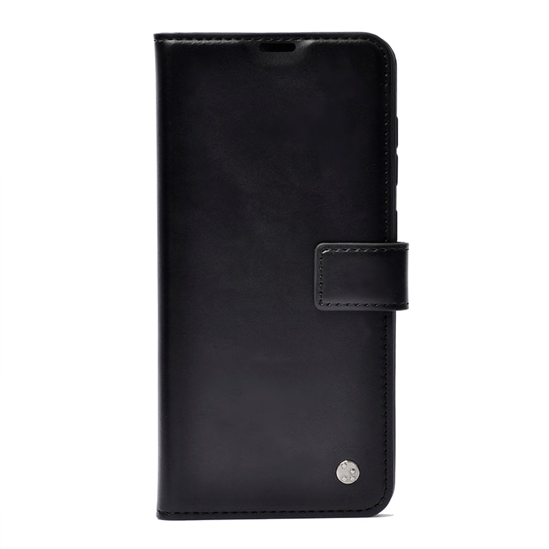 Xiaomi Redmi 14C 4G Kılıf Zore Kar Deluxe Kapaklı Kılıf