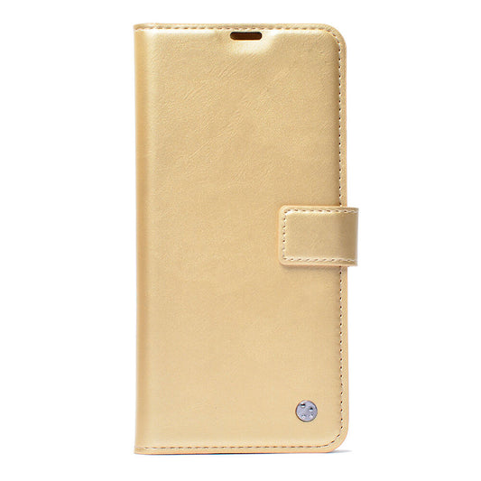Xiaomi Redmi 15C Kılıf Zore Kar Deluxe Kapaklı Kılıf