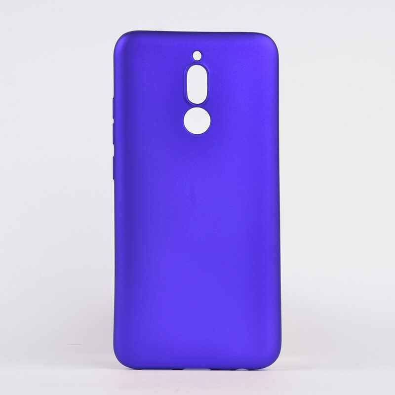 Xiaomi Redmi 8 Kılıf Zore Premier Silikon Kapak