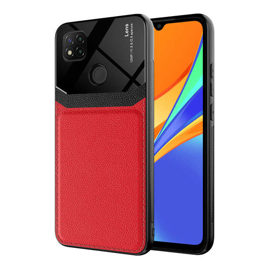 Xiaomi Redmi 9C Kılıf Zore Emiks Kapak