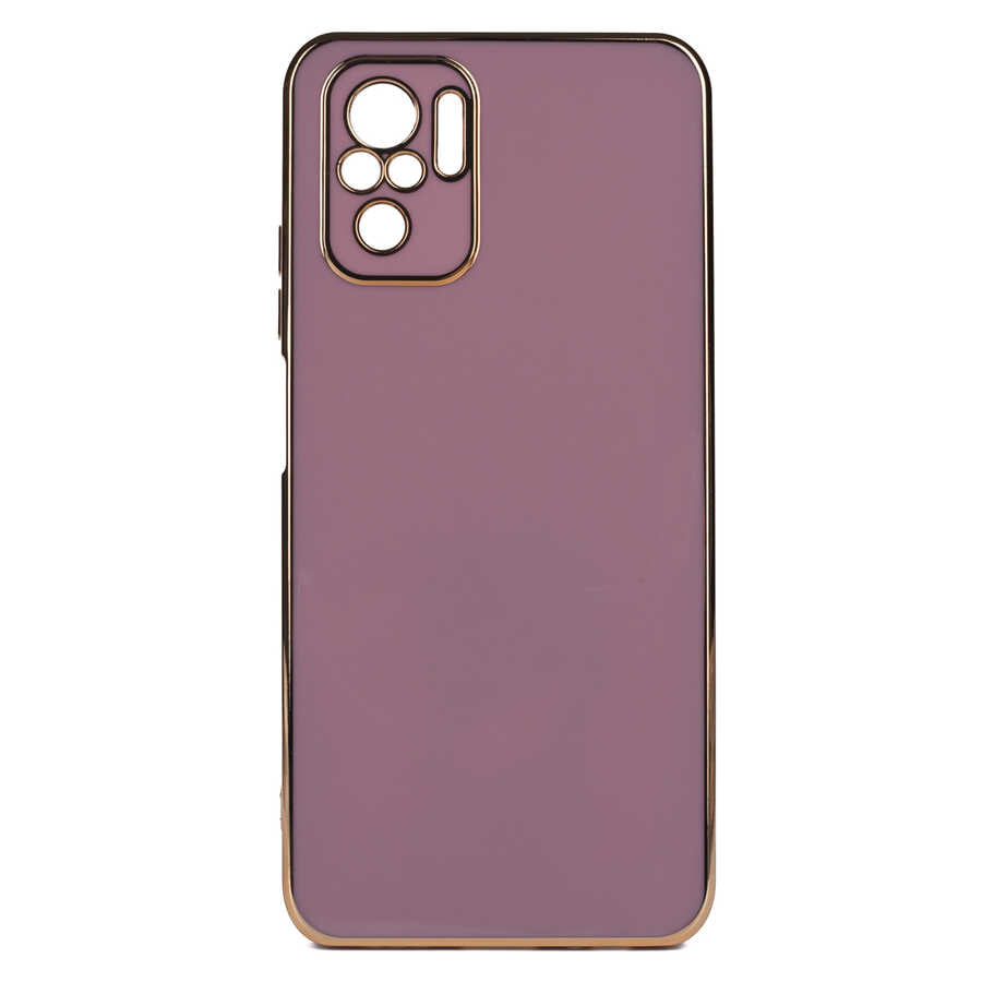 Xiaomi Redmi Note 10S Kılıf Zore Bark Kapak