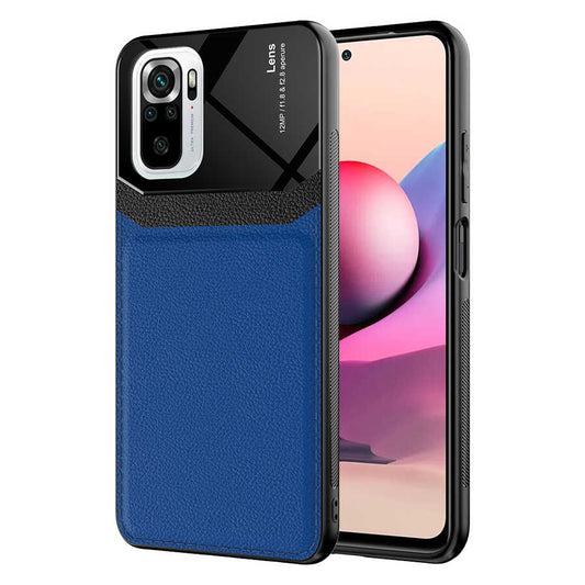 Xiaomi Redmi Note 10S Kılıf Zore Emiks Kapak