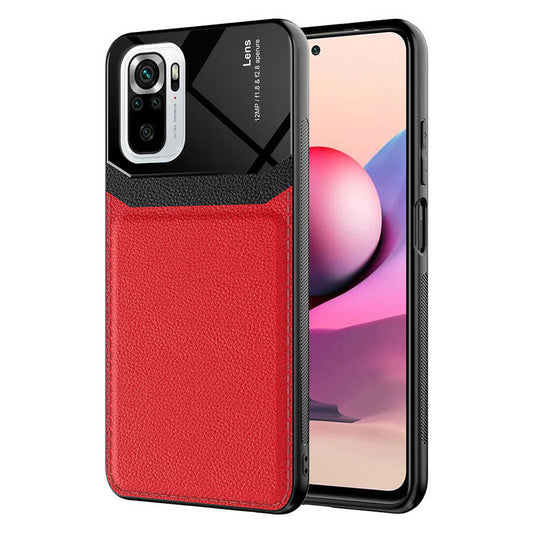 Xiaomi Redmi Note 10S Kılıf Zore Emiks Kapak