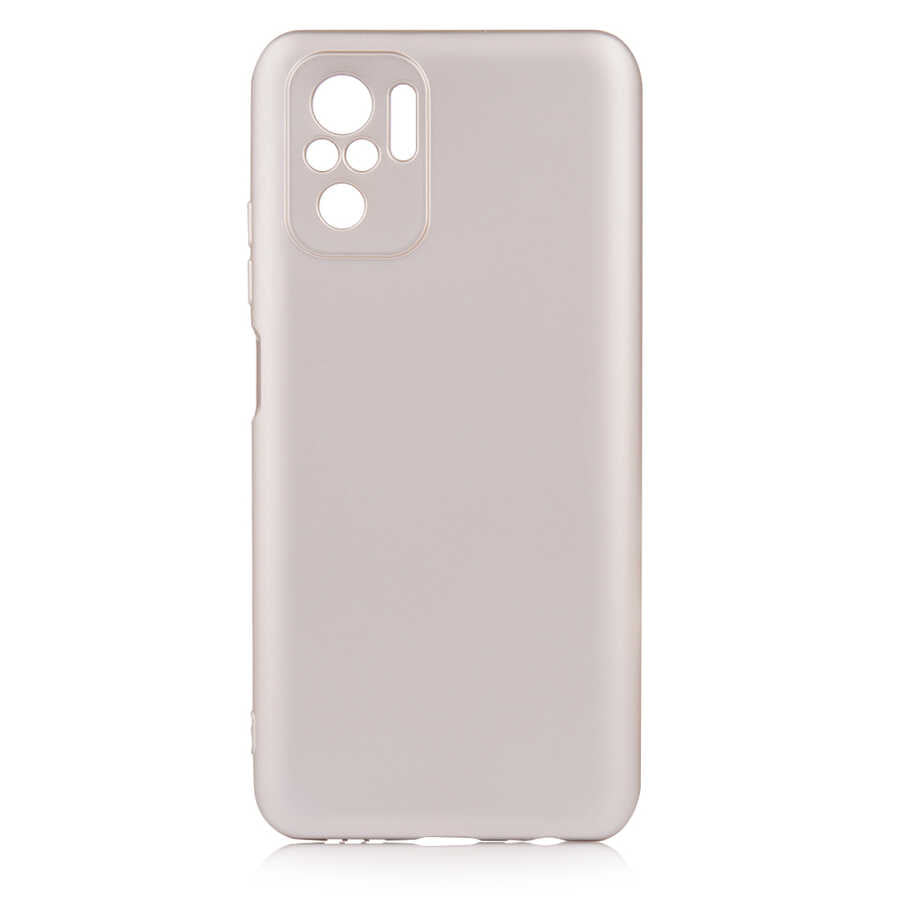 Xiaomi Redmi Note 10S Kılıf Zore Premier Silikon Kapak