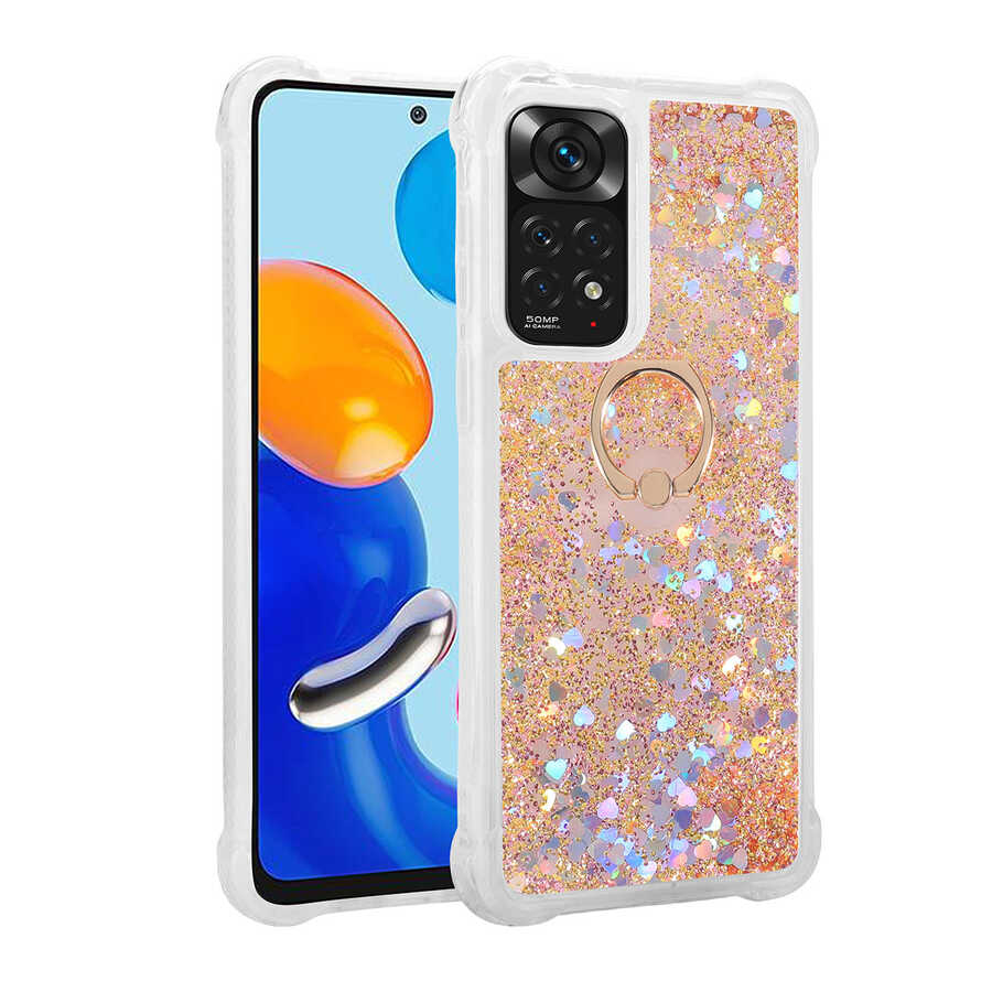 Xiaomi Redmi Note 11 Global Kılıf Zore Milce Kapak