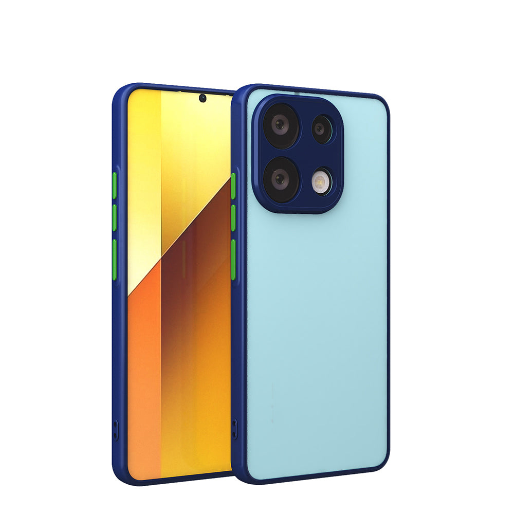 Xiaomi Redmi Note 13 4G Kılıf Zore Hux Kapak