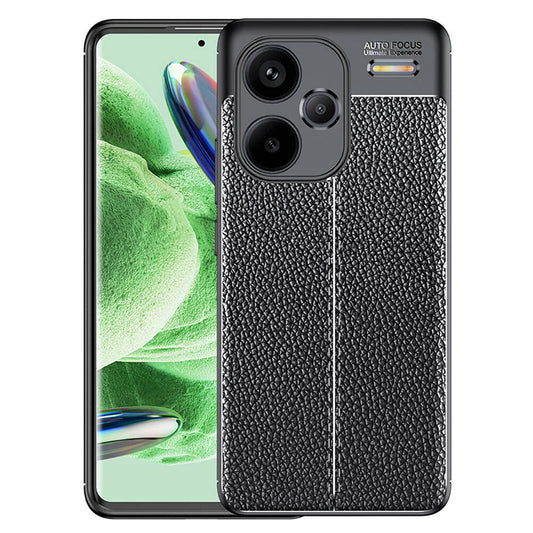 Xiaomi Redmi Note 13 Pro Plus 5G Kılıf Zore Niss Silikon Kapak