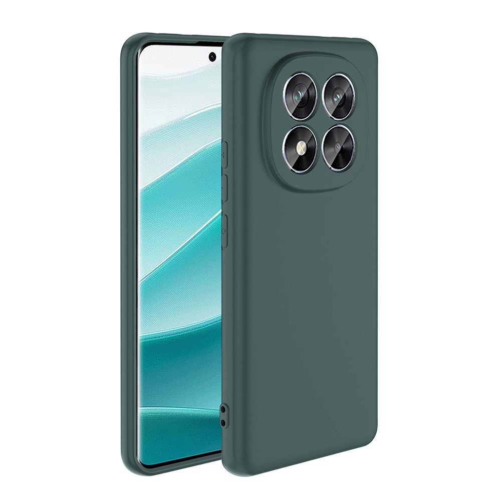 Xiaomi Redmi Note 14 Pro 4G Kılıf Zore Mara Lansman Kapak