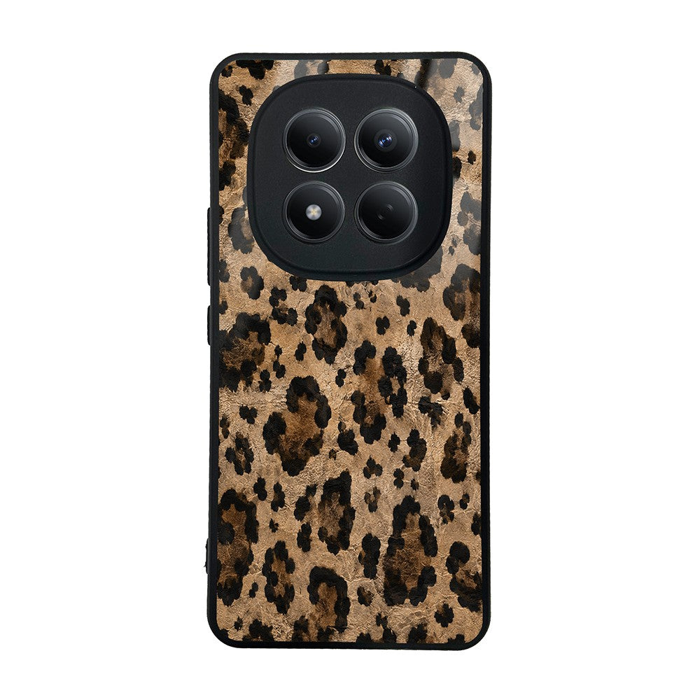 Xiaomi Redmi Note 15 Pro 4G Kılıf Kamera Korumalı Desenli Zore Lusi Kapak
