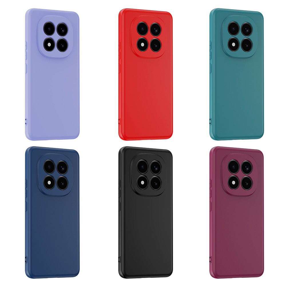 Xiaomi Redmi Note 15 Pro Kılıf Zore Mara Lansman Kapak