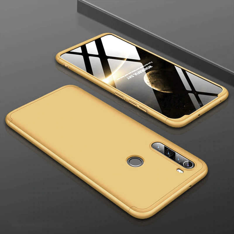Xiaomi Redmi Note 8 Kılıf Zore Ays Kapak