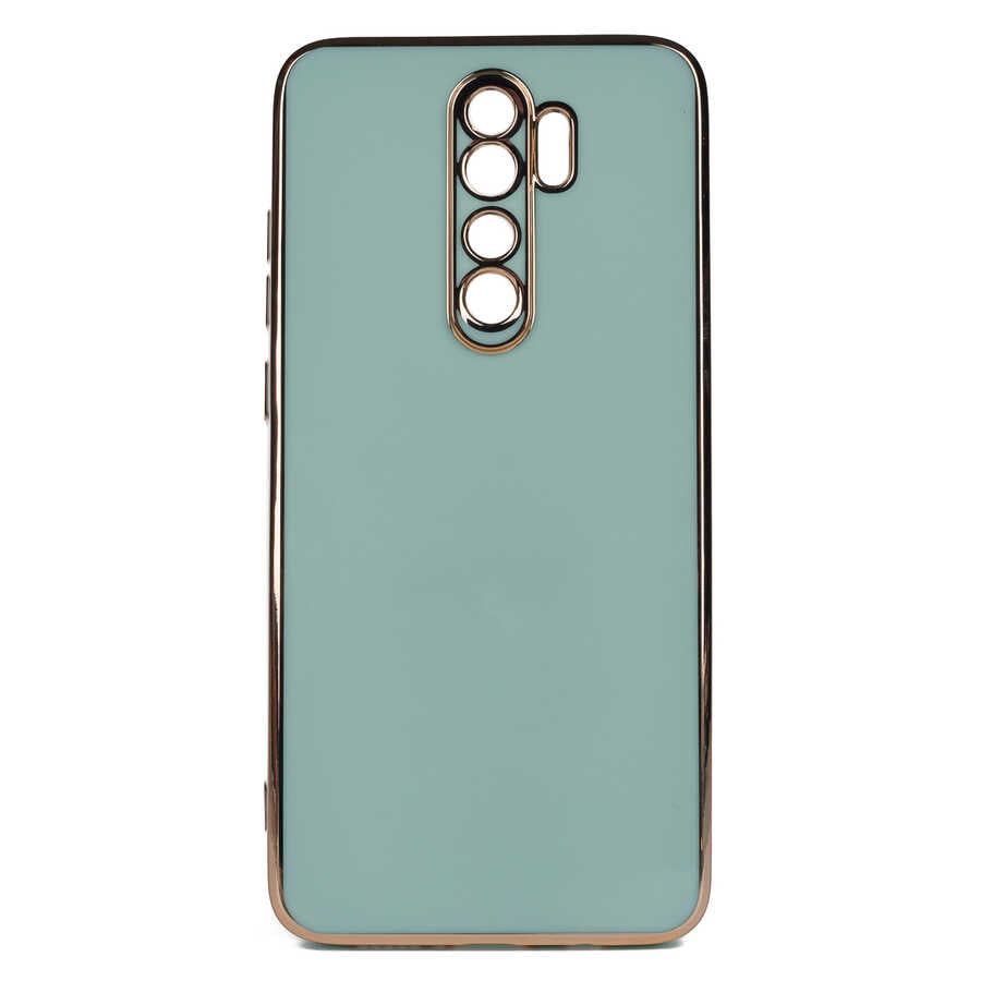 Xiaomi Redmi Note 8 Pro Kılıf Zore Bark Kapak