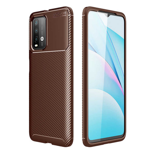Xiaomi Redmi Note 9 4G Kılıf Zore Negro Silikon Kapak
