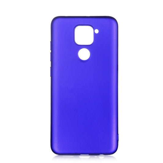 Xiaomi Redmi Note 9 Kılıf Zore Premier Silikon Kapak