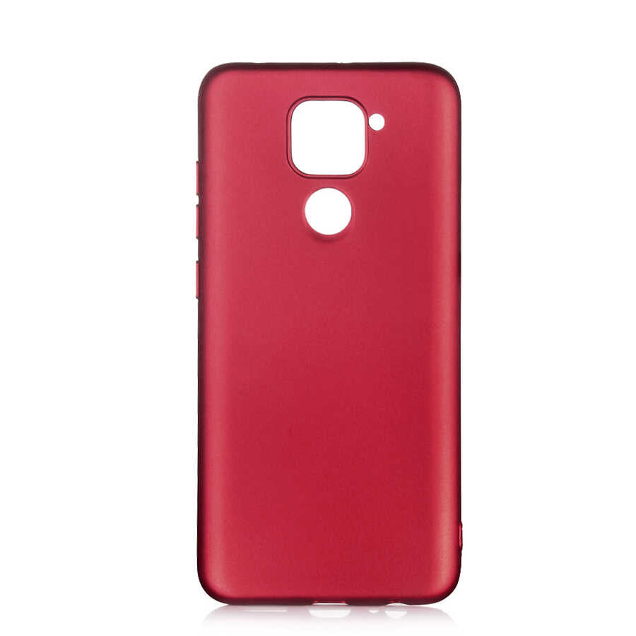 Xiaomi Redmi Note 9 Kılıf Zore Premier Silikon Kapak