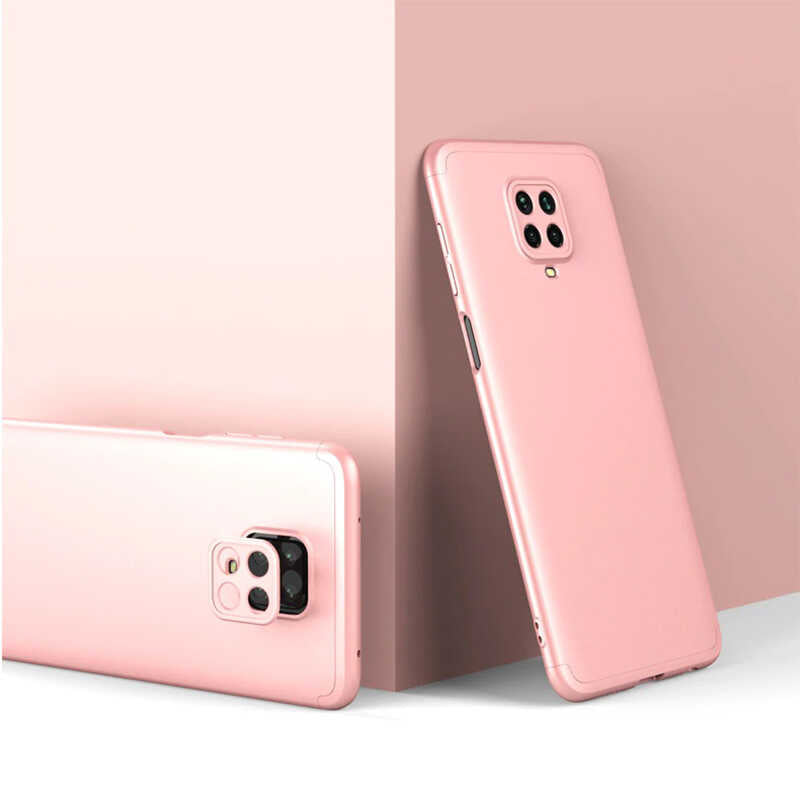 Xiaomi Redmi Note 9 Pro Kılıf Zore Ays Kapak