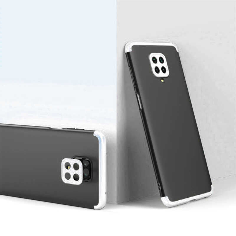 Xiaomi Redmi Note 9S Kılıf Zore Ays Kapak