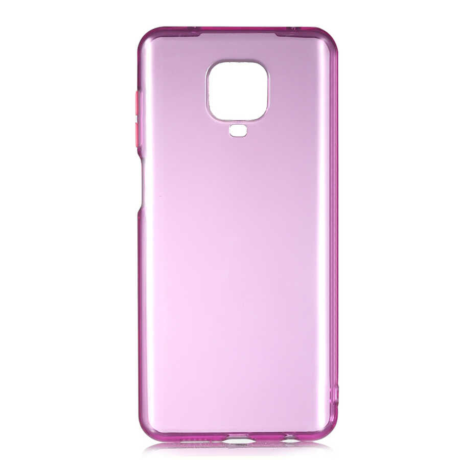 Xiaomi Redmi Note 9S Kılıf Zore Bistro Kapak