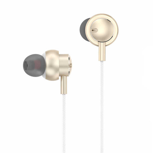 Xipin HX-Y03 3.5mm Kulaklık Gold