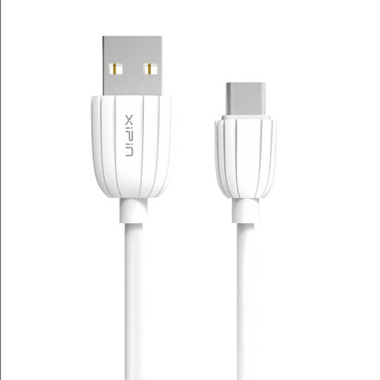 Xipin LX03 Type-C Usb Kablo 1M Beyaz