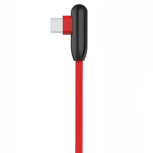Xipin LX19 Usb Type-C Kablo Siyah