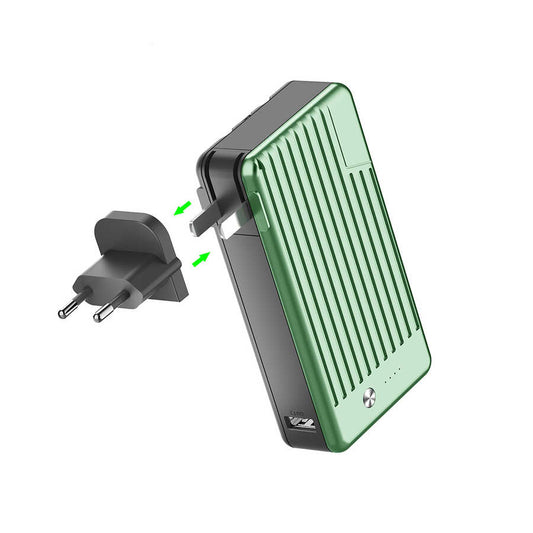 Xipin T106 10000 Mah Powerbank Kırmızı
