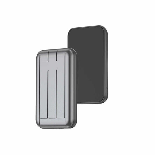 Xipin T109S 5000 Mah M-safe Powerbank Gri