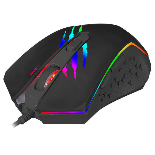 Xtrike Me GM-203 Oyuncu Mouse Siyah