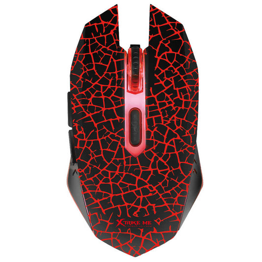 Xtrike Me GM-205 Oyuncu Mouse Siyah