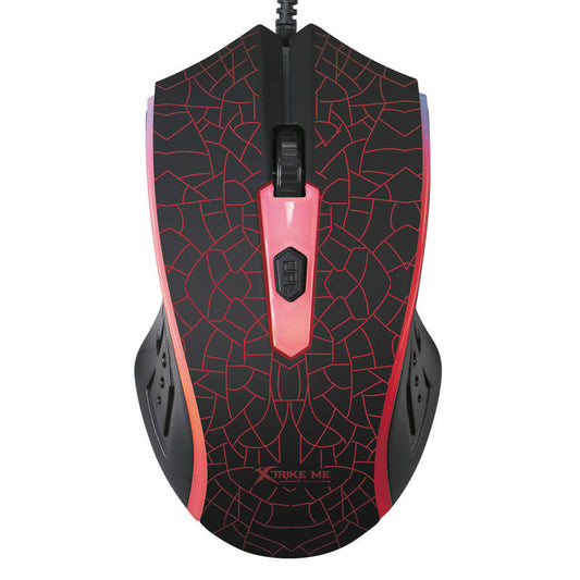 Xtrike Me GM-206 Oyuncu Mouse Siyah