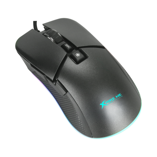 Xtrike Me GM-310 Oyuncu Mouse Siyah