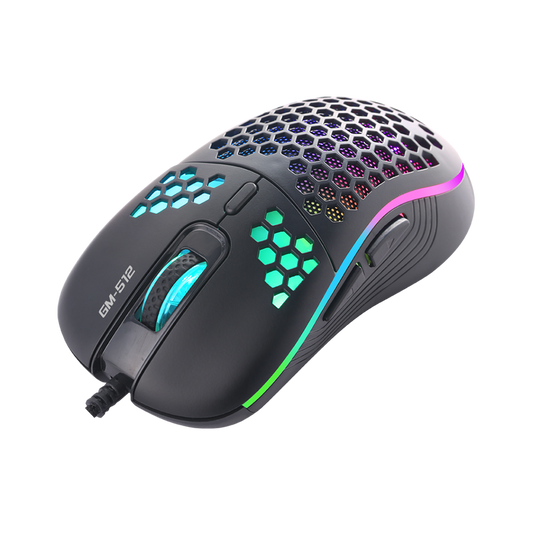 Xtrike Me GM-512 Oyuncu Mouse Siyah
