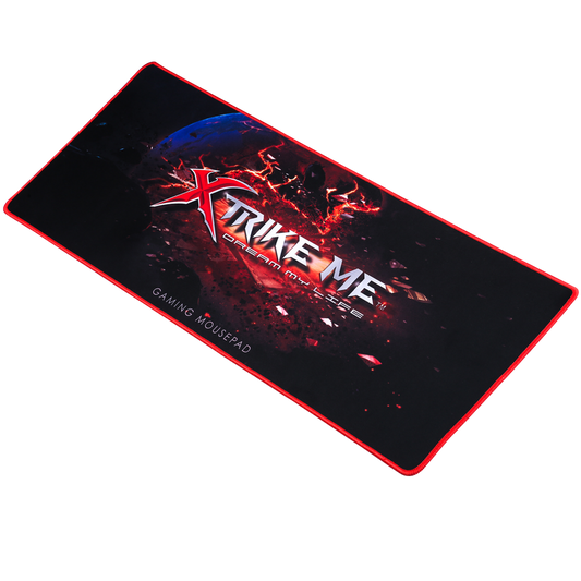 Xtrike Me MP-204 Oyuncu Mouse Pad Siyah
