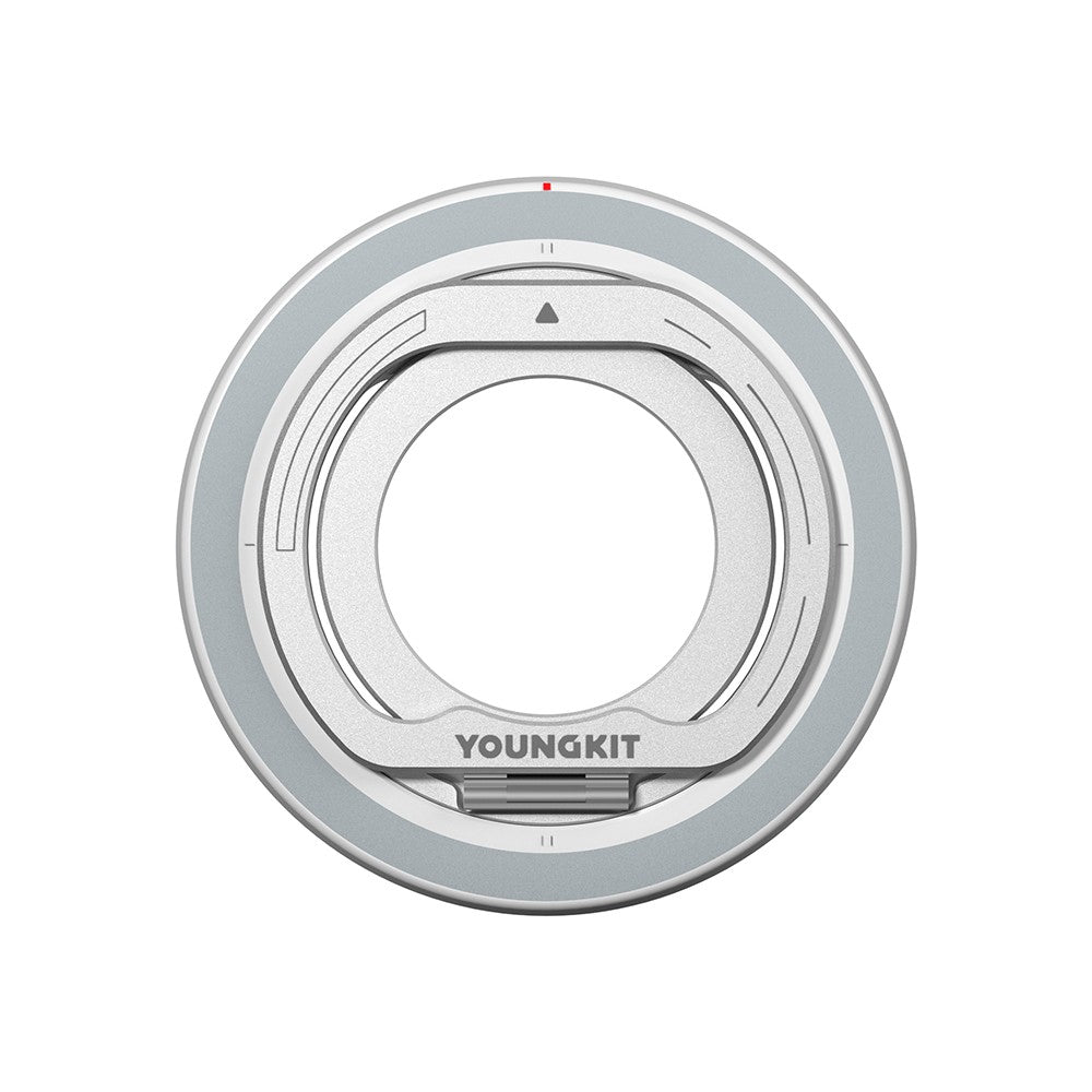 Youngkit Magnetik 360 Derece Dönebilen Dual Fold Rotating Serisi Parmak Ring Stand