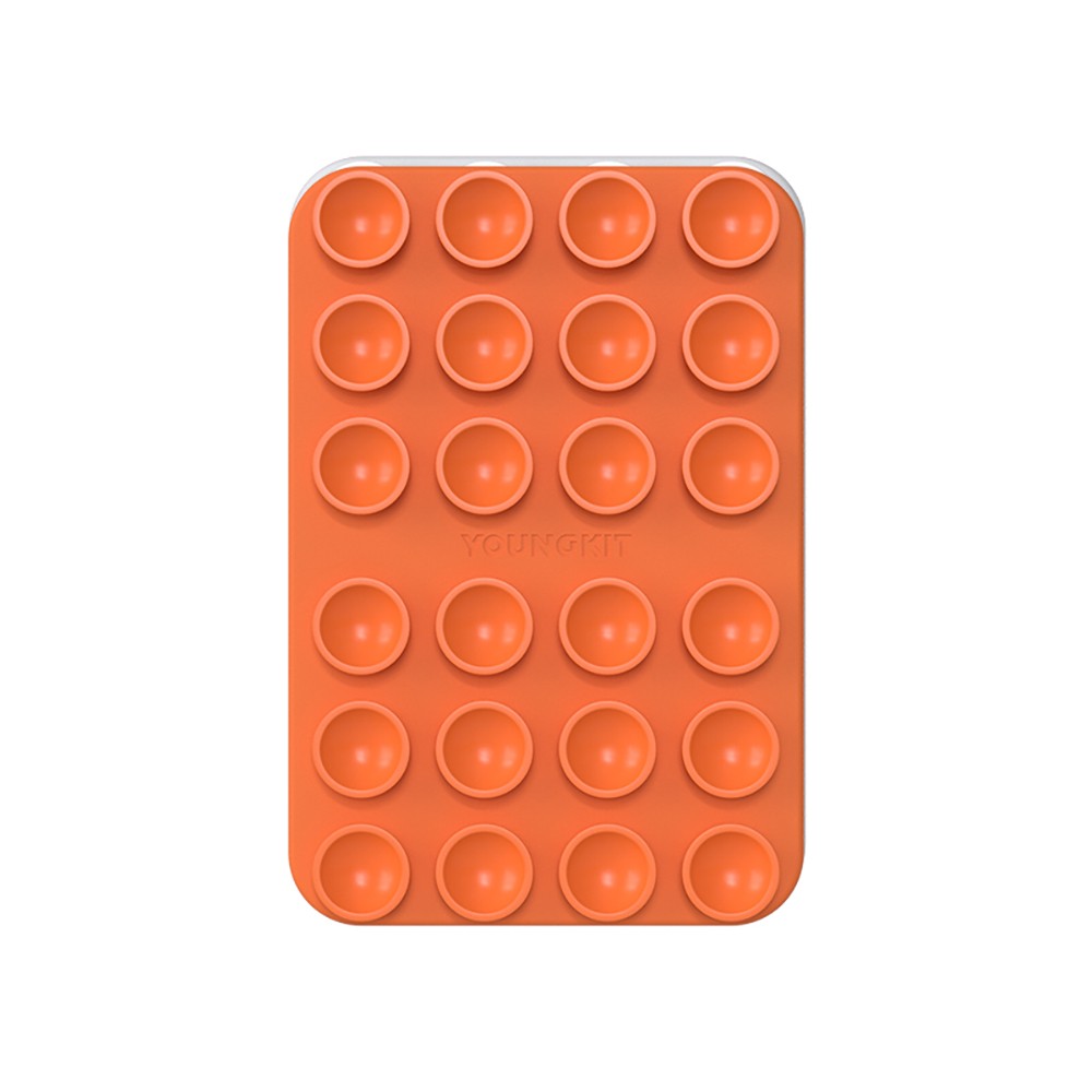 Youngkit Suction Serisi Öpücüklü M-Safe Telefon Tutucu