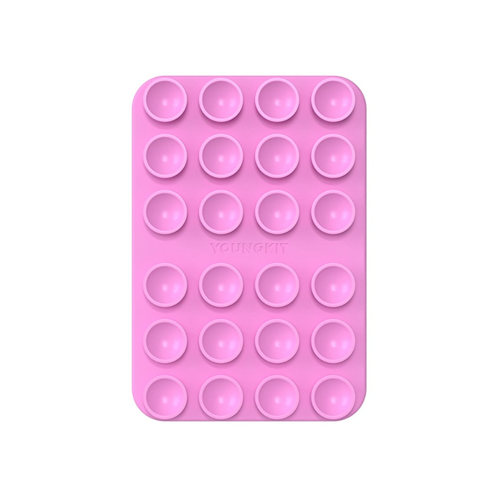 Youngkit Suction Serisi Öpücüklü M-Safe Telefon Tutucu