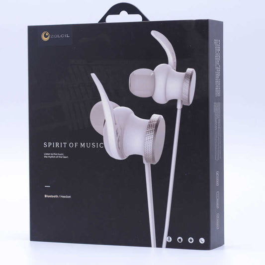 Zolcil T10 Bluetooth Kulaklık Beyaz