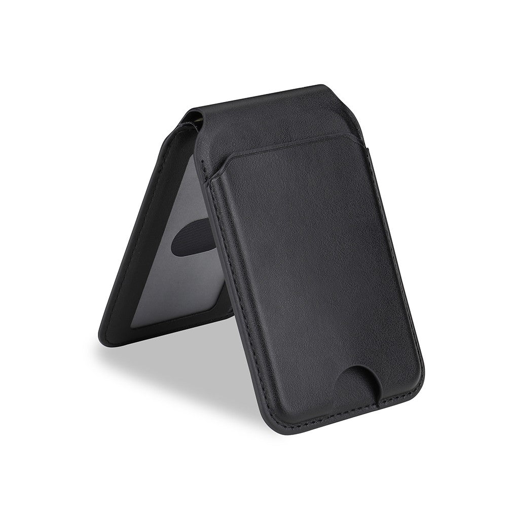 Zore CRD-13 Standlı Deri Görünümlü Magnetik Kartlık
